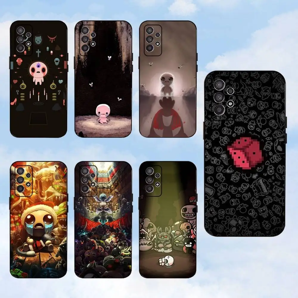 Game The Binding of I-Isaac Phone Case For Samsung S25,S24,S23,S22,S21,S20,S10,Ultra,Plus,Lite,FE,Soft Silicone Black Cover
Game The Binding of I-Isaac Phone Case For Samsung S25,S24,S23,S22,S21,S20,S10,Ultra,Plus,Lite,FE,Soft Silicone Black Cover
