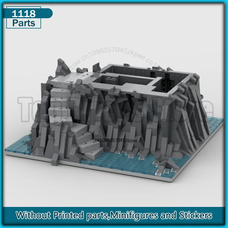 Raised Baseplate For Castle MOC Building Blocks Architecture Model Sets DIY Assemble Bricks Display Toys Xmas Gifts 1118PCS
Raised Baseplate For Castle MOC Building Blocks Architecture Model Sets DIY Assemble Bricks Display Toys Xmas Gifts 1118PCS