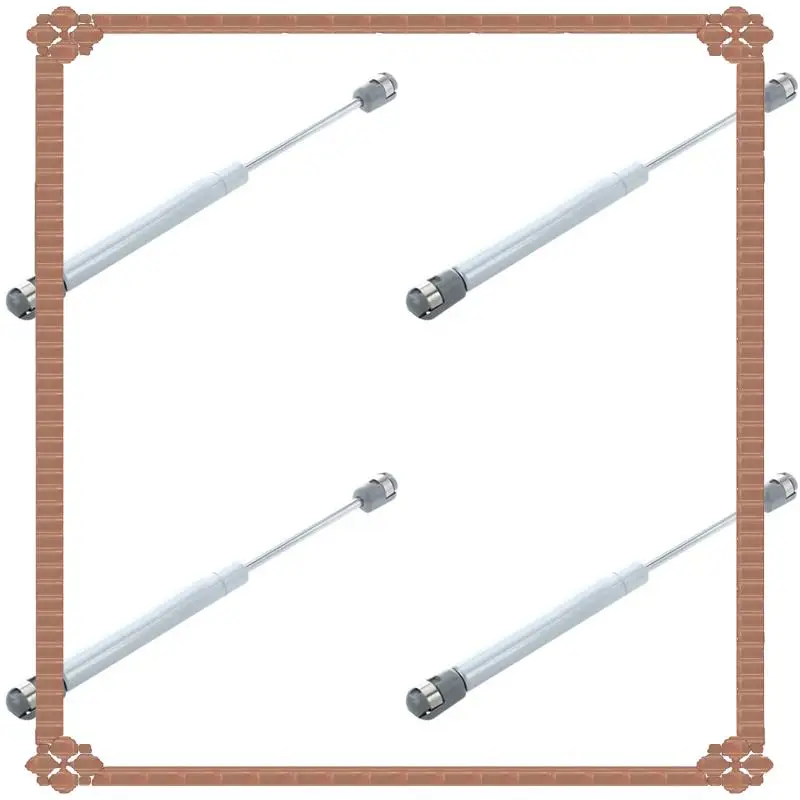 24-часовая доставка, 4X дверца кухонного шкафа, мягкая закрывающаяся петля, гидравлический газовый подъемник, опорное давление 150N
24-часовая доставка, 4X дверца кухонного шкафа, мягкая закрывающаяся петля, гидравлический газовый подъемник, опорное давление 150N