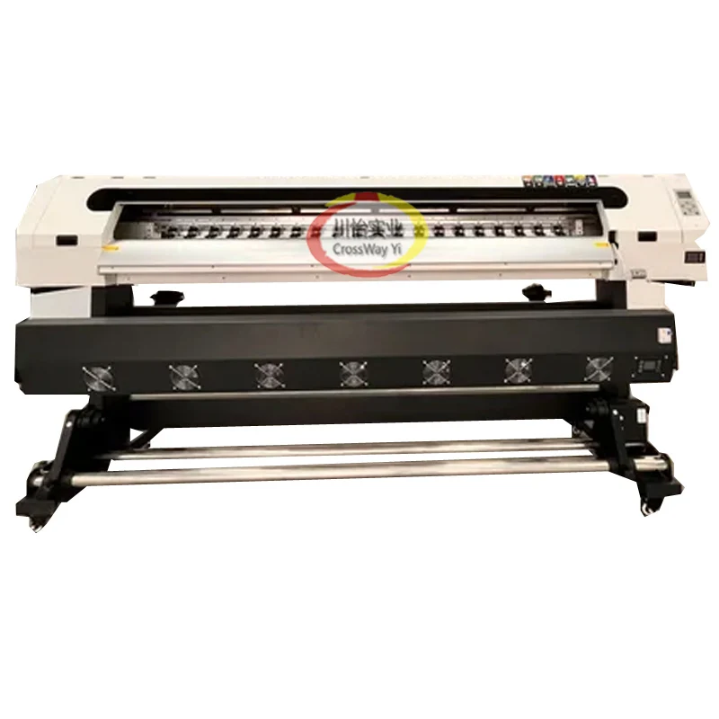 1.6m 1.8m 3.2m 10 Feet Fast Printing Speed Dual PrintHead Large format Eco solvent Printer
1.6m 1.8m 3.2m 10 Feet Fast Printing Speed Dual PrintHead Large format Eco solvent Printer