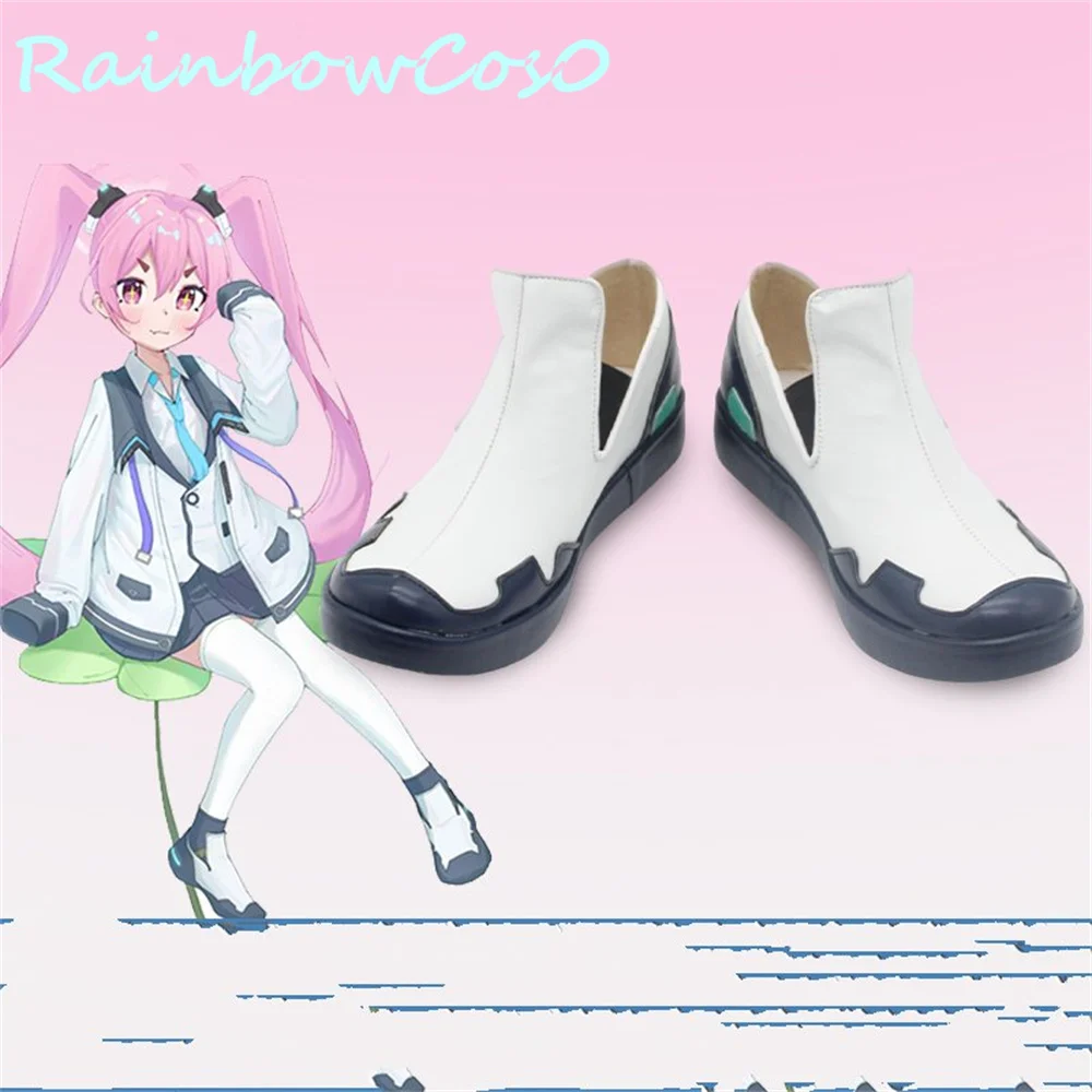 Kurosaki Koyuki Blue Archive Обувь для косплея Сапоги Игра Аниме Вечеринка Хэллоуин Рождество RainbowCos0 W3268
Kurosaki Koyuki Blue Archive Обувь для косплея Сапоги Игра Аниме Вечеринка Хэллоуин Рождество RainbowCos0 W3268