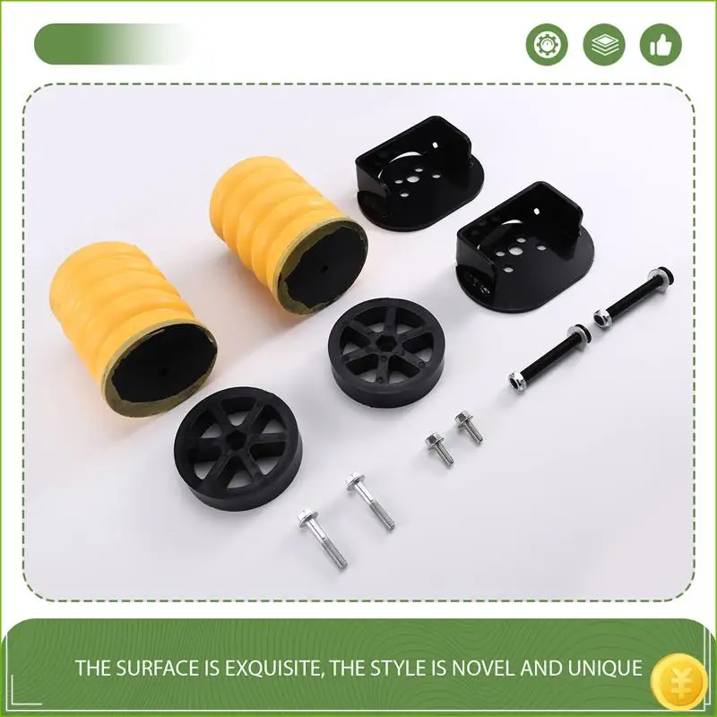 Rear Suspension Air Helper Spring Kit Suspension Helper Spring SSR-130-54 Suspension Auxiliary
Rear Suspension Air Helper Spring Kit Suspension Helper Spring SSR-130-54 Suspension Auxiliary