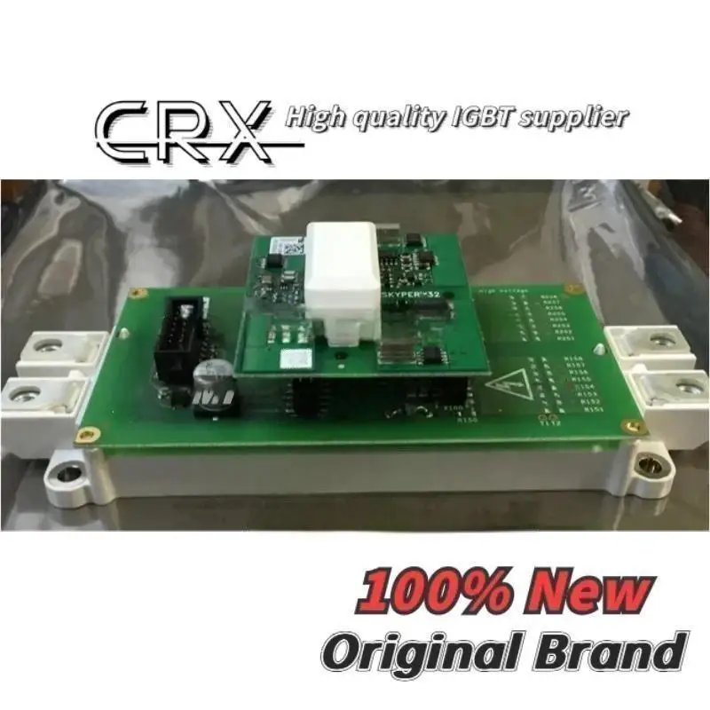 Плата SKYPER32R SKYPER32PRO SEMIX854GB176HDS 4S, новый модуль IGBT, В НАЛИЧИИ
Плата SKYPER32R SKYPER32PRO SEMIX854GB176HDS 4S, новый модуль IGBT, В НАЛИЧИИ