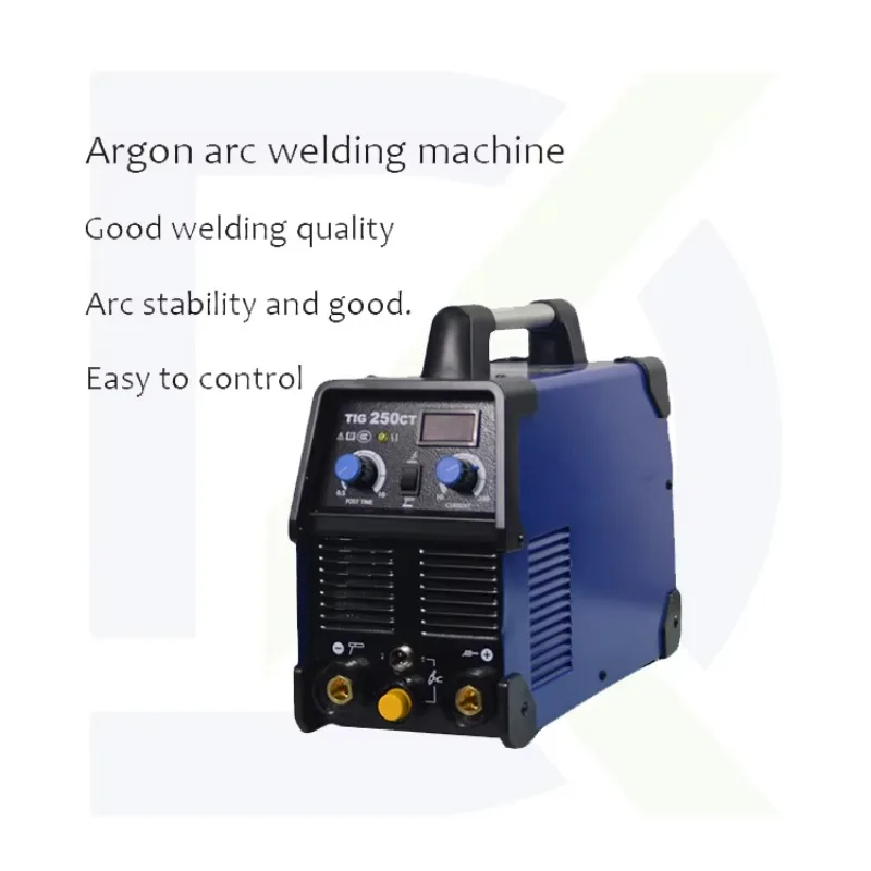 Портативный сварочный аппарат Tig TIG 250CT с цифровым инвертором, электрический аргонодуговый сварочный аппарат для сельскохозяйственной промышленности
Портативный сварочный аппарат Tig TIG 250CT с цифровым инвертором, электрический аргонодуговый сварочный аппарат для сельскохозяйственной промышленности