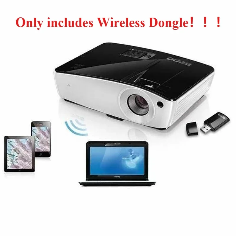Wireless Dongle WDRT8192 for Benq Projector GP20 GP30 MS619ST MW621ST MX620ST MX661 EX7258 MH309C MX3058 MX3084ST PH6803 RH9C30
Wireless Dongle WDRT8192 for Benq Projector GP20 GP30 MS619ST MW621ST MX620ST MX661 EX7258 MH309C MX3058 MX3084ST PH6803 RH9C30