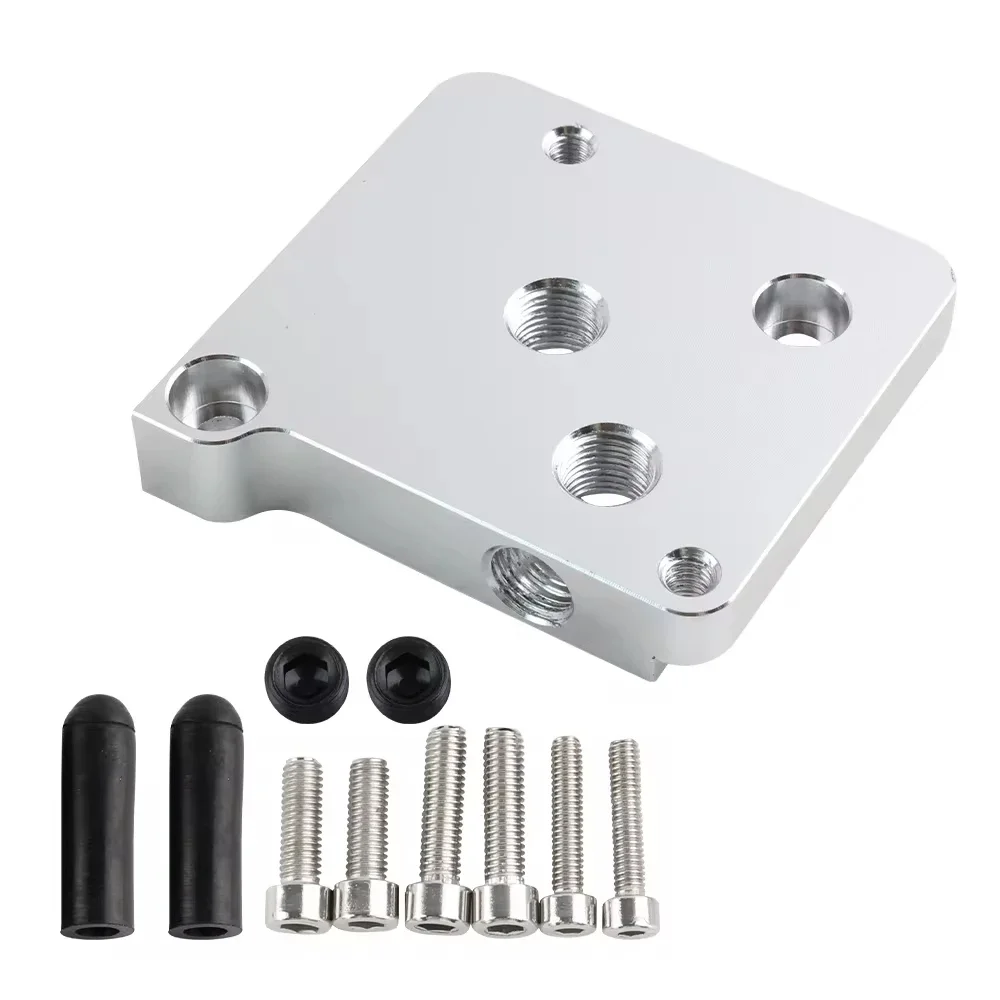 Racing Car Billet Aluminum K-series Iacv Rotation Plate Fit for Throttle body K20 K24 Swap Silver
Racing Car Billet Aluminum K-series Iacv Rotation Plate Fit for Throttle body K20 K24 Swap Silver