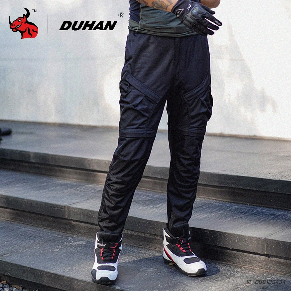 Motorcycle Summer Riding Pants Unisex Breathable Protective Gear Detachable Racing Road Rider Equipment Anti-fall Casual Pants
Motorcycle Summer Riding Pants Unisex Breathable Protective Gear Detachable Racing Road Rider Equipment Anti-fall Casual Pants