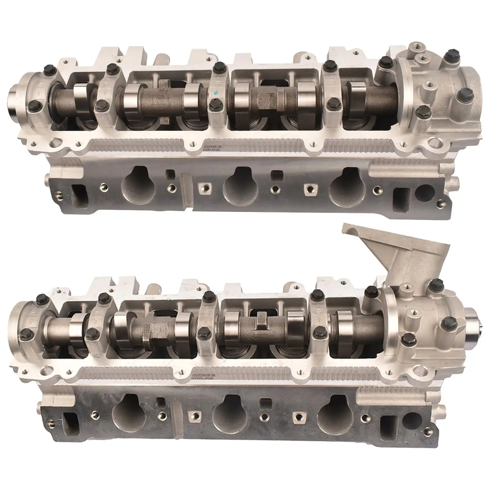 AP01 Left & Right Cylinder Head For Toyota 4Runner Pickup 3.0L SOHC 3VZE 1988-1995 1110265021 1110165011 11101-65021 11101-65011
AP01 Left & Right Cylinder Head For Toyota 4Runner Pickup 3.0L SOHC 3VZE 1988-1995 1110265021 1110165011 11101-65021 11101-65011