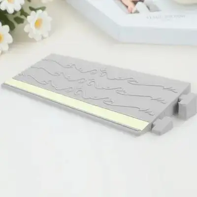 Climbing Mat Black 25x4 5 Plastic Slope Pad for Door Threshold Ramp Home Steps Sweeping Robot Vacuum Anti Slip Stairs
Climbing Mat Black 25x4 5 Plastic Slope Pad for Door Threshold Ramp Home Steps Sweeping Robot Vacuum Anti Slip Stairs