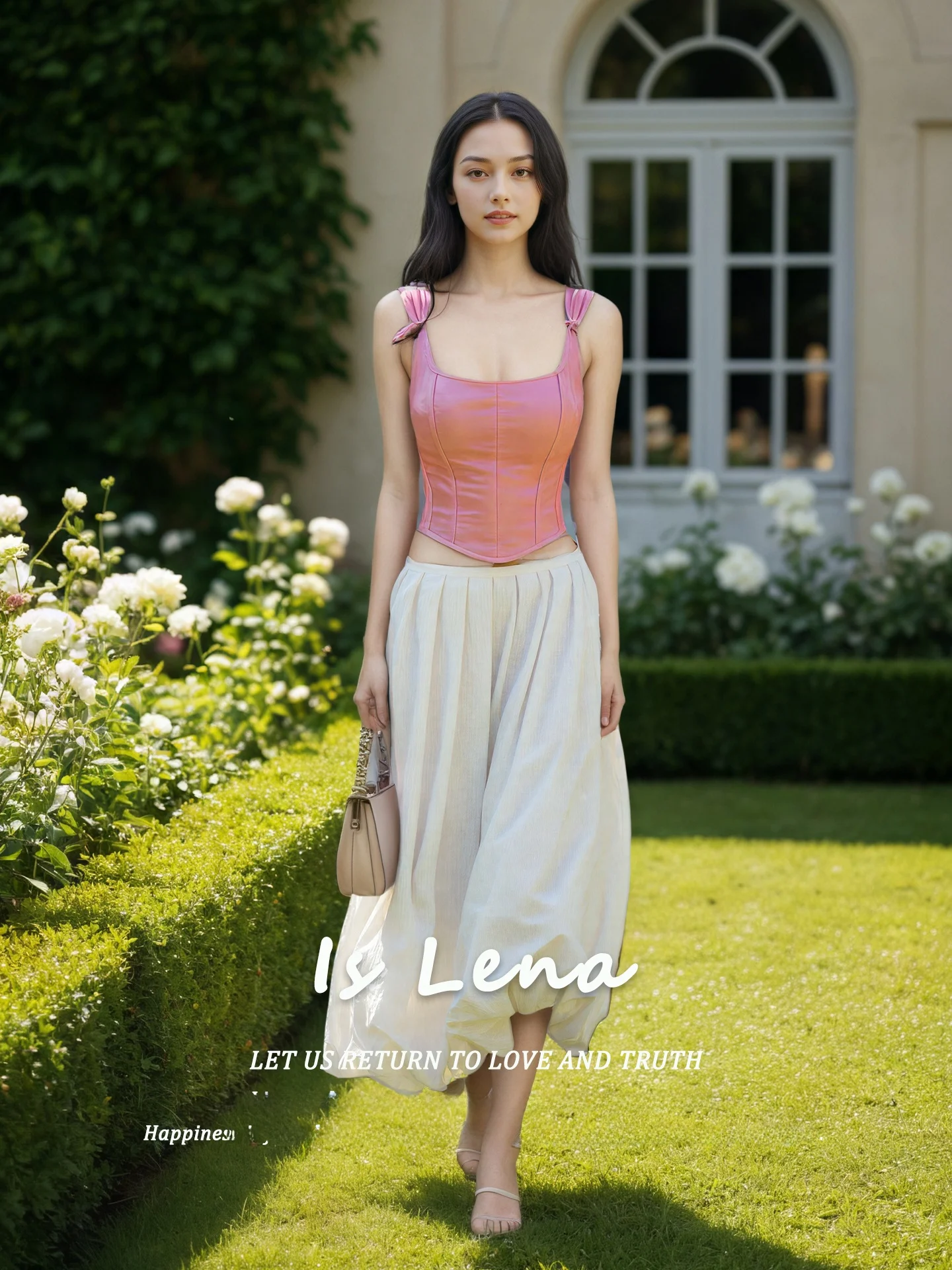 Винтажный укороченный топ-жилет Lena Fibone с завышенной талией, сексуальный, стройнящий, для модных женщин, оригинальный дизайн
Винтажный укороченный топ-жилет Lena Fibone с завышенной талией, сексуальный, стройнящий, для модных женщин, оригинальный дизайн