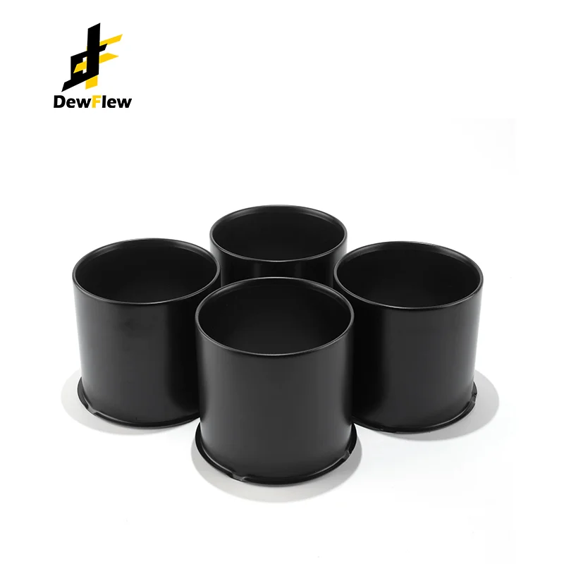 DewFlew 1/4Pcs 130mm(5.15") Hub 119mm(4.69") H Stainless Opened End Push-Thru Center Caps 5.15 Open-End Push Through Center Caps
DewFlew 1/4Pcs 130mm(5.15") Hub 119mm(4.69") H Stainless Opened End Push-Thru Center Caps 5.15 Open-End Push Through Center Caps