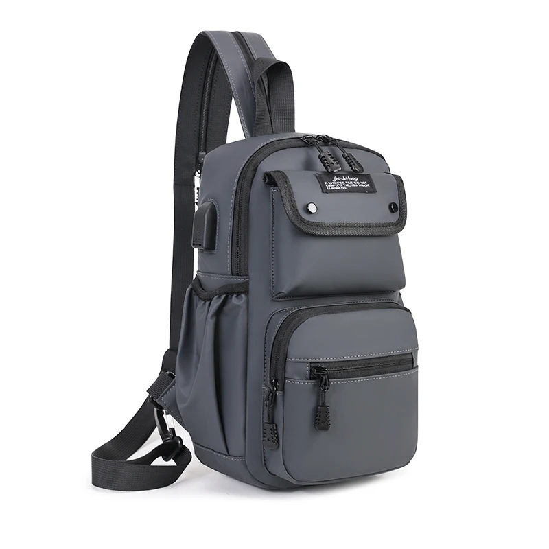 Fashion Men's Chest Bag Waist Packs High Quality Oxford Crossbody Bag Chest Pack Multi Functional Men's Handbag Shoulder Bag Sac
Fashion Men's Chest Bag Waist Packs High Quality Oxford Crossbody Bag Chest Pack Multi Functional Men's Handbag Shoulder Bag Sac