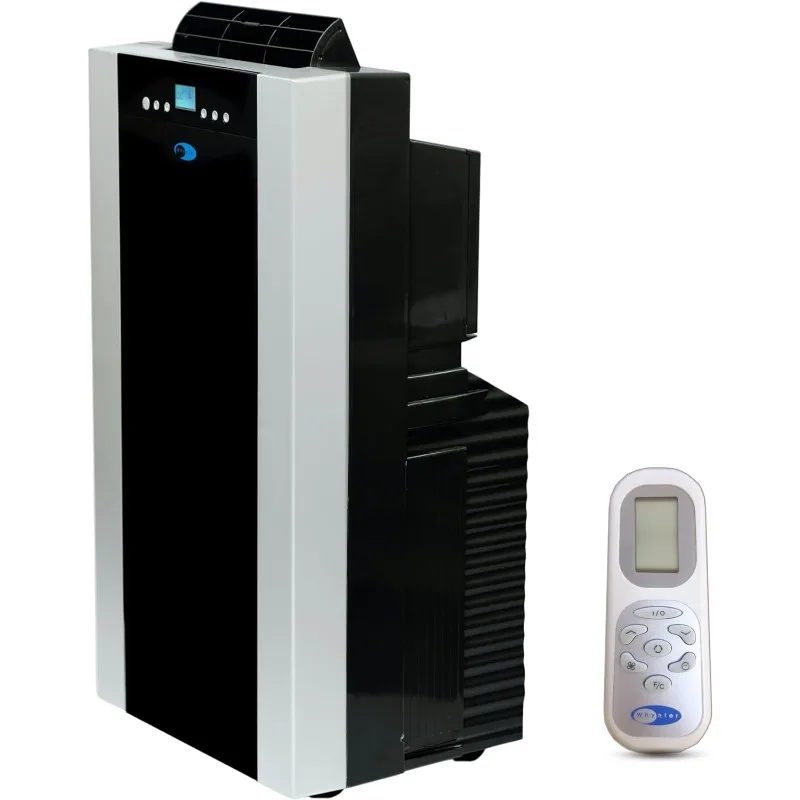 Портативный кондиционер 14000 BTU с двойным шлангом, осушитель и охлаждающий вентилятор для комнат 500 кв. футов
Портативный кондиционер 14000 BTU с двойным шлангом, осушитель и охлаждающий вентилятор для комнат 500 кв. футов