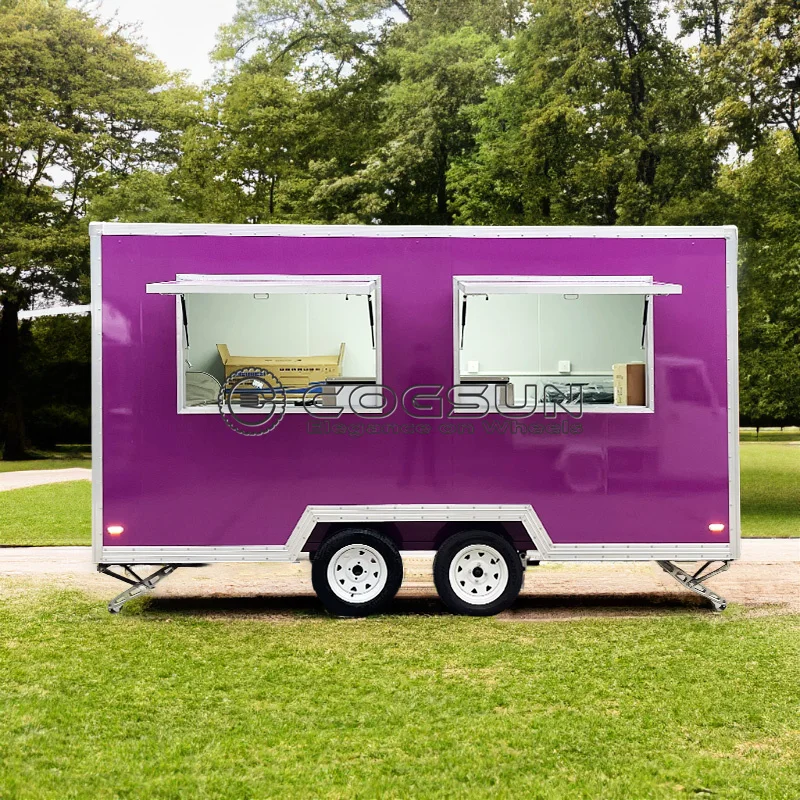 Hot Pretzel and Nacho Cheese Cart Simple Operation Food Business Trailer Street Food Truck Trailer American Standard
Hot Pretzel and Nacho Cheese Cart Simple Operation Food Business Trailer Street Food Truck Trailer American Standard