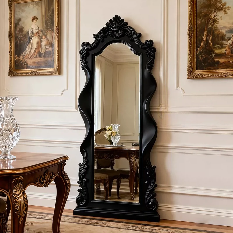 Moving Items Mirror Living Room Full Body Standing Nordic Girls Long Luxury Bedroom Mirror Bathroom Espelhos Home Decorations
Moving Items Mirror Living Room Full Body Standing Nordic Girls Long Luxury Bedroom Mirror Bathroom Espelhos Home Decorations