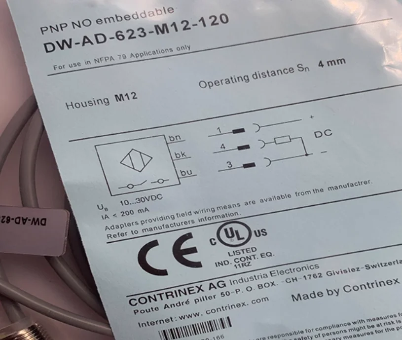 3 шт. новый индуктор DW-AD-623-M12-235 DW-AD-601-M12-245 DW-AD-613-M12-245 DW-AD-623-M12-245 DW-AD-613-M12-235 DW-AD-623-M12-245
3 шт. новый индуктор DW-AD-623-M12-235 DW-AD-601-M12-245 DW-AD-613-M12-245 DW-AD-623-M12-245 DW-AD-613-M12-235 DW-AD-623-M12-245