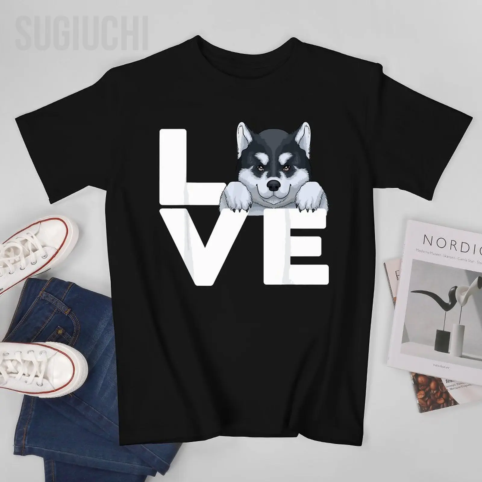 Мужская футболка унисекс Best Siberian Husky Huskies Dog Owner Lover, футболки для женщин и мальчиков, футболка из 100% хлопка
Мужская футболка унисекс Best Siberian Husky Huskies Dog Owner Lover, футболки для женщин и мальчиков, футболка из 100% хлопка