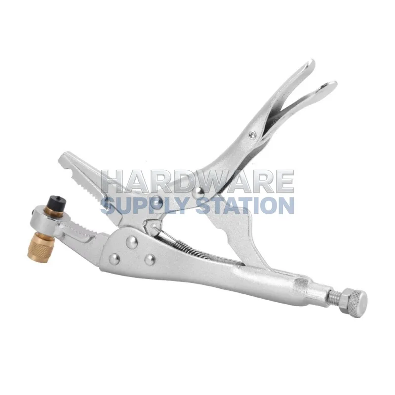 Гидравлический коннектор для ручного заправочного оборудования CT-308, 1/4 дюйма, латунный интерфейс, для заправки и рекуперации хладагента
Гидравлический коннектор для ручного заправочного оборудования CT-308, 1/4 дюйма, латунный интерфейс, для заправки и рекуперации хладагента