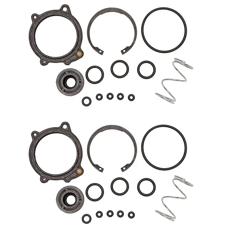 Rare 2X Truck EBS Modulator Repair Kit For Truck MAN TGA TGX TGL K000913 K000914 K000085 K021204N50 K021204
Rare 2X Truck EBS Modulator Repair Kit For Truck MAN TGA TGX TGL K000913 K000914 K000085 K021204N50 K021204