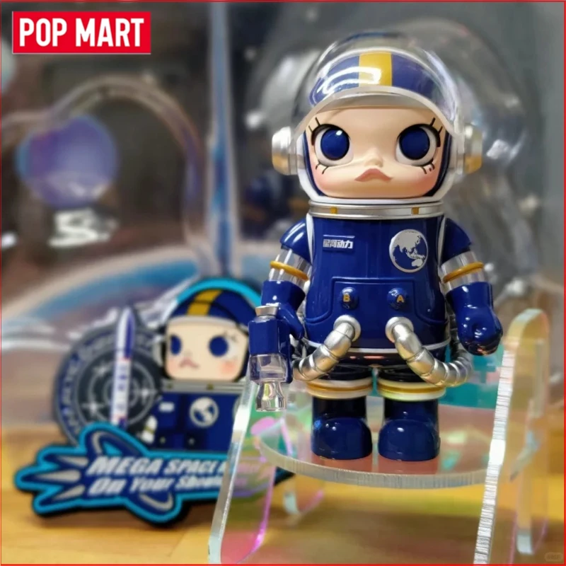 Genuine POP MART MEGA SPACE MOLLY Galaxy Power Aerospace 100% Figure Collection New Year's Gift
Genuine POP MART MEGA SPACE MOLLY Galaxy Power Aerospace 100% Figure Collection New Year's Gift