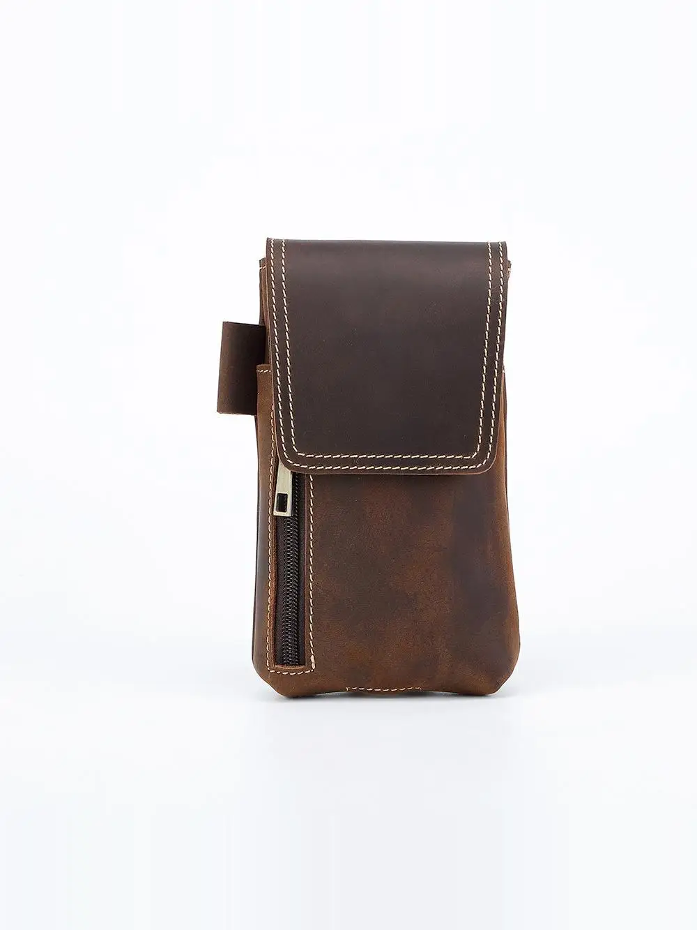 Мужская поясная сумка из натуральной яловой кожи с верхним слоем, чехол для мобильного телефона в стиле ретро, застежка-молния, вертикальная Лев, молодежная мода
Мужская поясная сумка из натуральной яловой кожи с верхним слоем, чехол для мобильного телефона в стиле ретро, застежка-молния, вертикальная Лев, молодежная мода