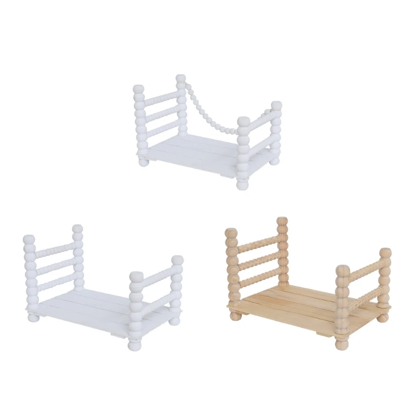 Photography Props Posing Bed for Baby Newborn Photo Props Furniture Infant DIY Photo Posing Backdrop Accessory
Photography Props Posing Bed for Baby Newborn Photo Props Furniture Infant DIY Photo Posing Backdrop Accessory