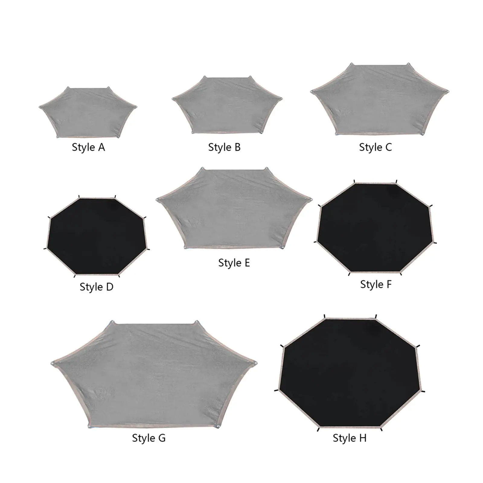 Outdoor Trampoline Canopy Easy Install Rainproof Shade Cover Protective Mesh for Jumping Mat Sun Shelter Yard
Outdoor Trampoline Canopy Easy Install Rainproof Shade Cover Protective Mesh for Jumping Mat Sun Shelter Yard