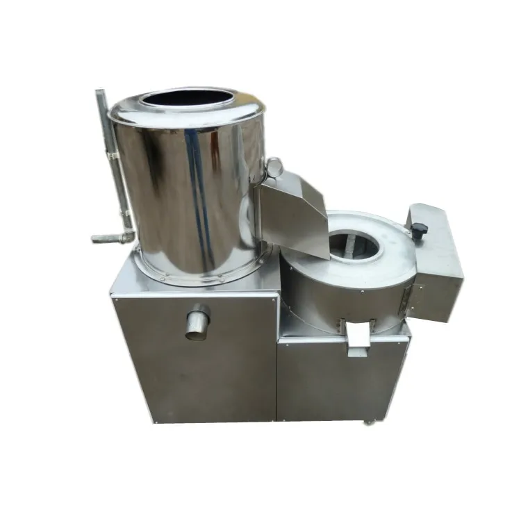 Good Reputation and Best Service Jujube Washer Cleaning Machine Cassava