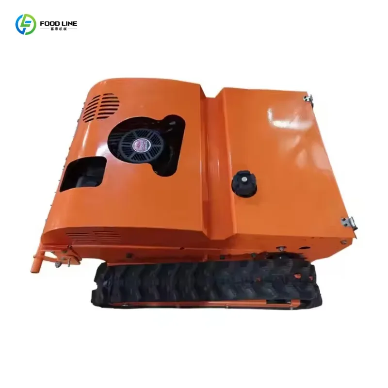 New Design Zero Turn Lawn Mower Petrol Powered Customized High Efficiency Garden Grass Cutting Machine Outdoor Yard Use
New Design Zero Turn Lawn Mower Petrol Powered Customized High Efficiency Garden Grass Cutting Machine Outdoor Yard Use
