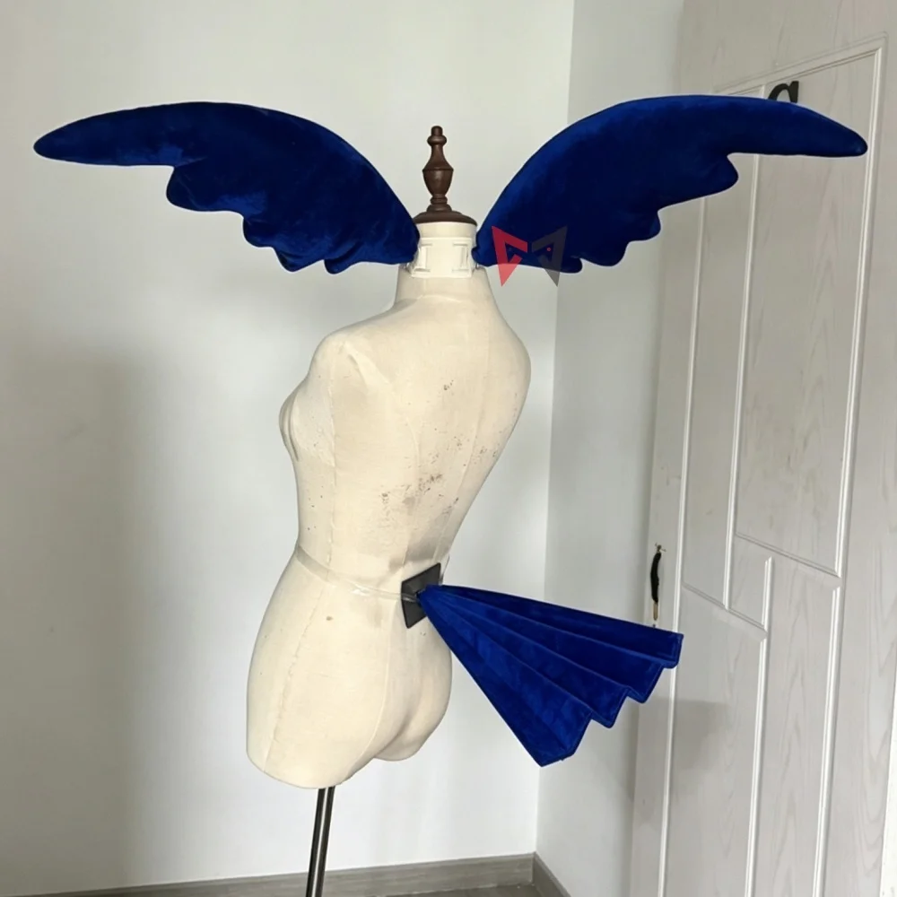 New Mewmew Power Aizawa Minto Cosplay Costume Accessories Wings Tail To Choose Cosplay Props Custom Made
New Mewmew Power Aizawa Minto Cosplay Costume Accessories Wings Tail To Choose Cosplay Props Custom Made