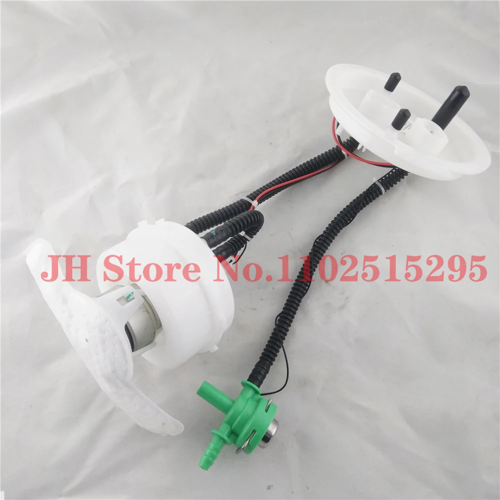 JH 16117260642 16117260647 модуль подачи топлива Подходит для BMW F06 F07 F10 F12 F13 F18 Электрический топливный насос в сборе
JH 16117260642 16117260647 модуль подачи топлива Подходит для BMW F06 F07 F10 F12 F13 F18 Электрический топливный насос в сборе