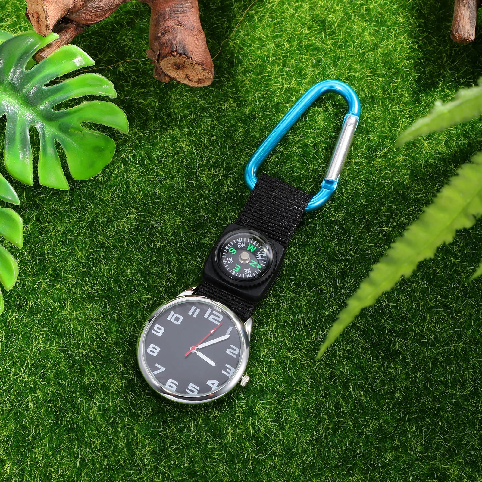 Dual-Use Mountaineering Watch Minimalist Minimalist Watches Sky-Blue Clip-On Fashion Watch For Outdoor Sports Hospital Use
Dual-Use Mountaineering Watch Minimalist Minimalist Watches Sky-Blue Clip-On Fashion Watch For Outdoor Sports Hospital Use