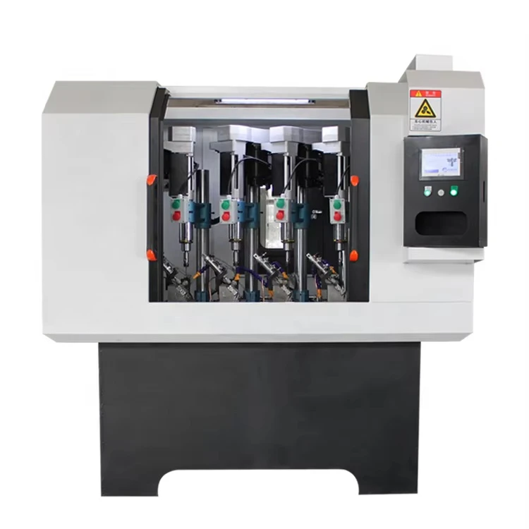 Automatic Drilling Column Stand Drilling Machine Drill Press Pillar High Efficiency Punch Multi-axis
Automatic Drilling Column Stand Drilling Machine Drill Press Pillar High Efficiency Punch Multi-axis