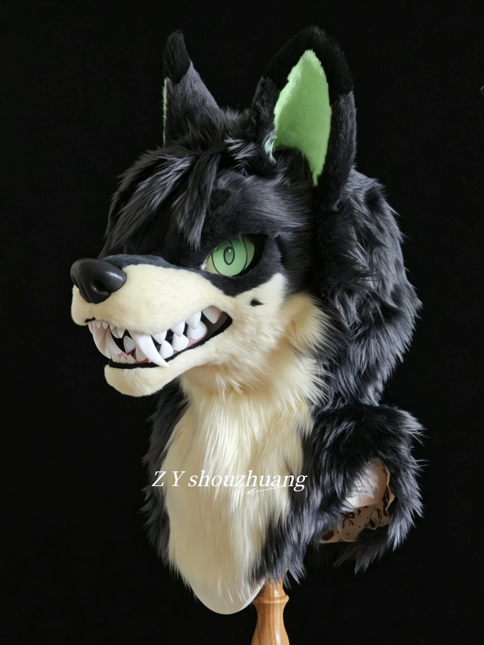Handmade fluffy fur suit - beast - wolf - role-playing - fox - husky - cat - Halloween - birthday party
Handmade fluffy fur suit - beast - wolf - role-playing - fox - husky - cat - Halloween - birthday party