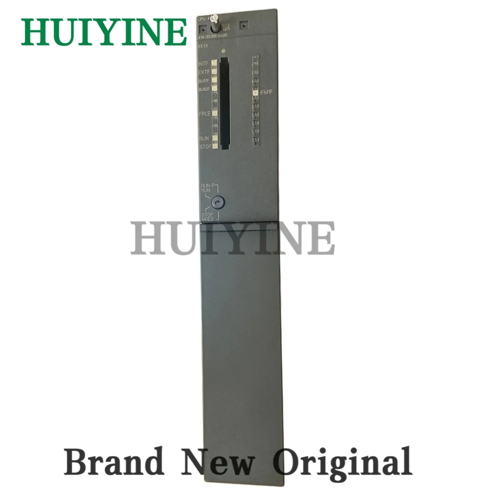 New Original 6ES7414-3XJ00-0AB0 6ES7 414-3XJ00-0AB0 CPU 414-3 Module
New Original 6ES7414-3XJ00-0AB0 6ES7 414-3XJ00-0AB0 CPU 414-3 Module