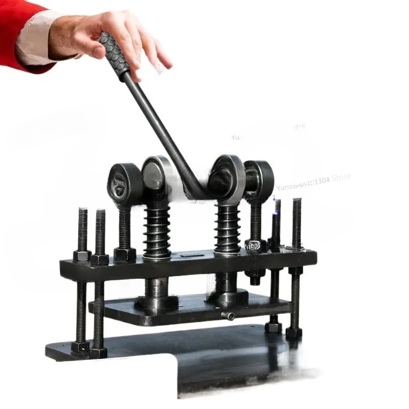 Manual die-cutting machine knife die stamping leather cutting machine punch cutting machine
Manual die-cutting machine knife die stamping leather cutting machine punch cutting machine