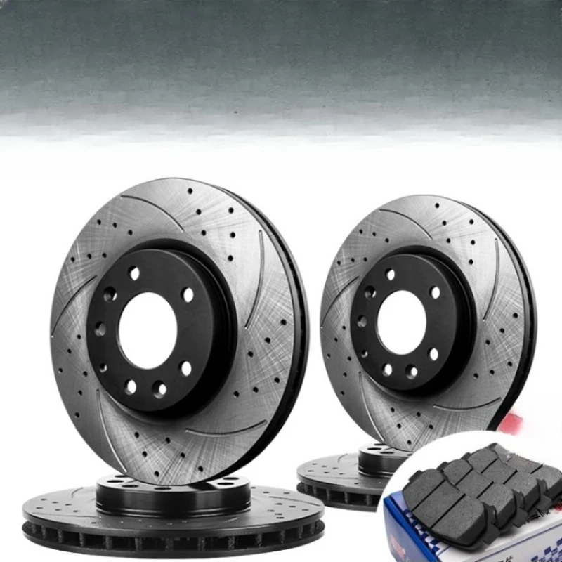 Classic Quanshun New Carnival Furis Wingbo Front and rear brake discs 
Classic Quanshun New Carnival Furis Wingbo Front and rear brake discs