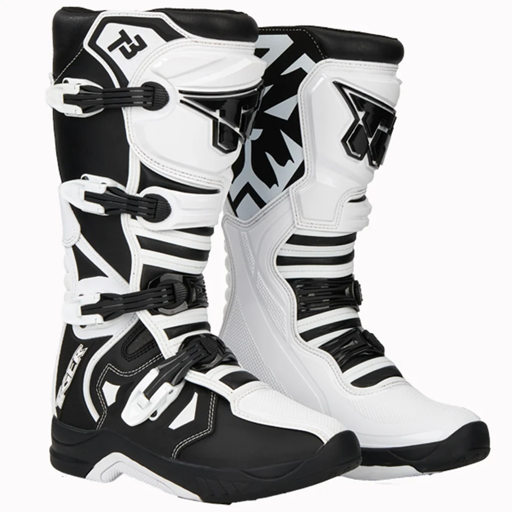 Professional Motorcycle Riding Racing Boots Men Women Motocross Boots Fall Wear-resistant Motorcycle Shoes
Professional Motorcycle Riding Racing Boots Men Women Motocross Boots Fall Wear-resistant Motorcycle Shoes