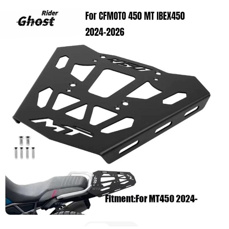 Motorycle Saddlebag Side Box Bracket Sidebox Bag Holder for CFMOTO 450 MT IBEX450 2024-2026 Top Carrier Box Support MT450
Motorycle Saddlebag Side Box Bracket Sidebox Bag Holder for CFMOTO 450 MT IBEX450 2024-2026 Top Carrier Box Support MT450