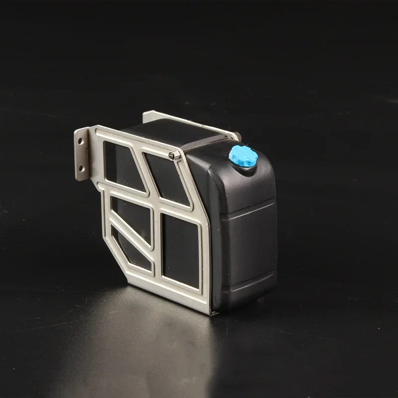 Upgrade Simulation Urea Tank for 1/14 Tamiya RC Truck Trailer Tipper Volvo Car Diy Parts
Upgrade Simulation Urea Tank for 1/14 Tamiya RC Truck Trailer Tipper Volvo Car Diy Parts