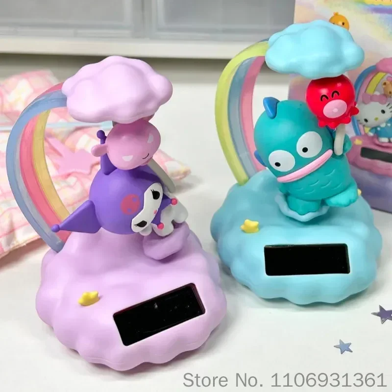 Genuine Sanrio Balloon Journey Series Light Dynamic Music Blind Box Collectible Movable Figurine Desktop Decoration Birthday Toy
Genuine Sanrio Balloon Journey Series Light Dynamic Music Blind Box Collectible Movable Figurine Desktop Decoration Birthday Toy
