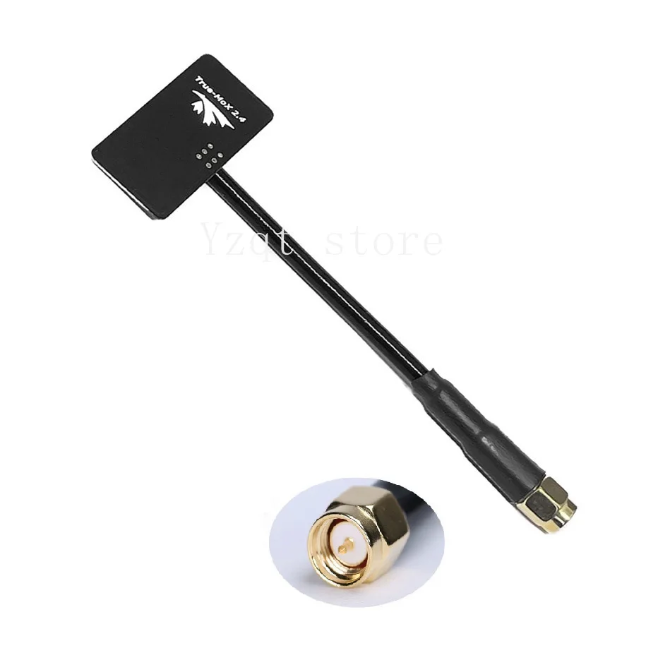 TrueRC TRUE-MOX 2.4GHZ for IRC Ghost TBS tracer ELRS high frequency head
TrueRC TRUE-MOX 2.4GHZ for IRC Ghost TBS tracer ELRS high frequency head