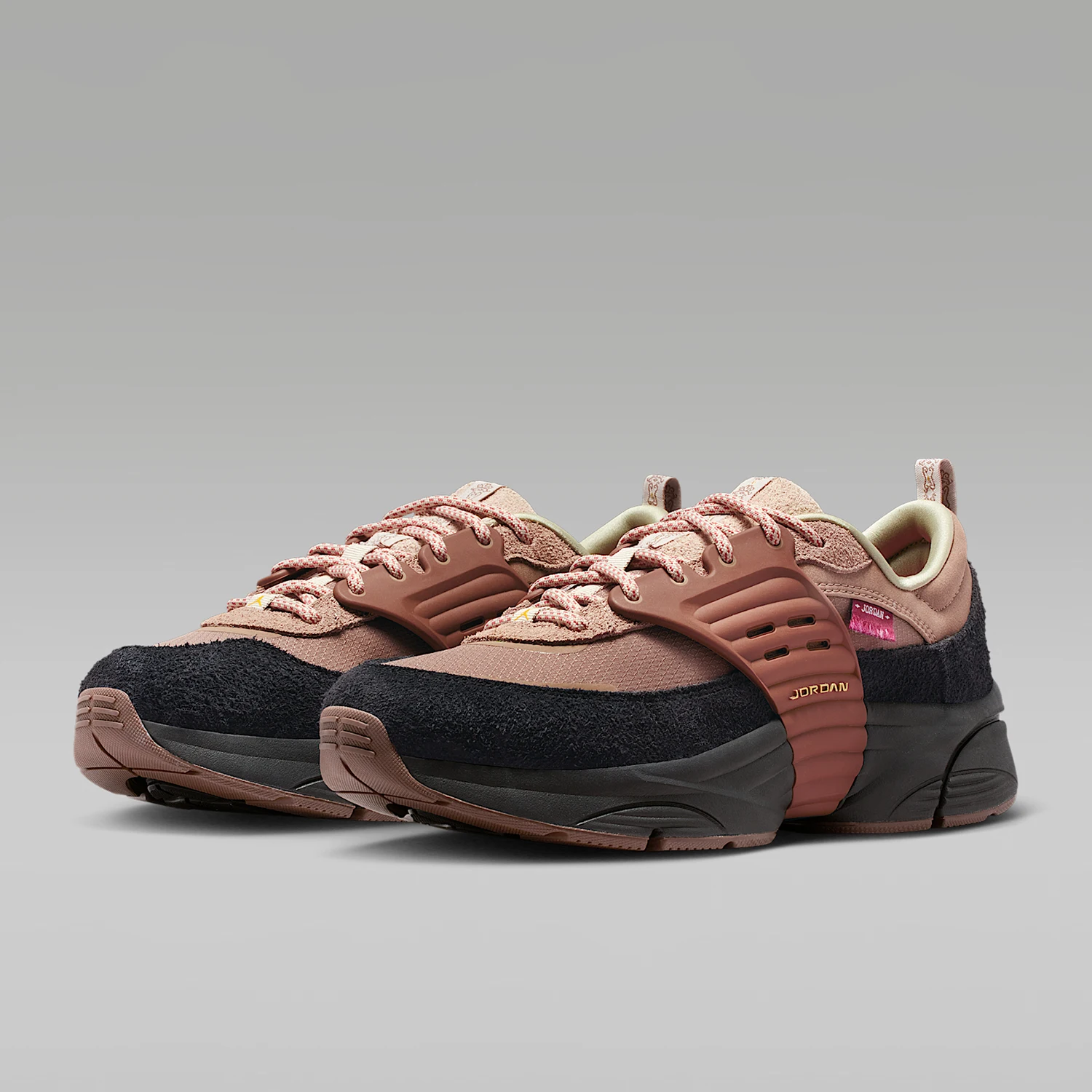 【New Year Series】Nike genuine JORDAN Men's Low-top Lacing Shock-absorbing Running Shoes IQ1113-270
【New Year Series】Nike genuine JORDAN Men's Low-top Lacing Shock-absorbing Running Shoes IQ1113-270