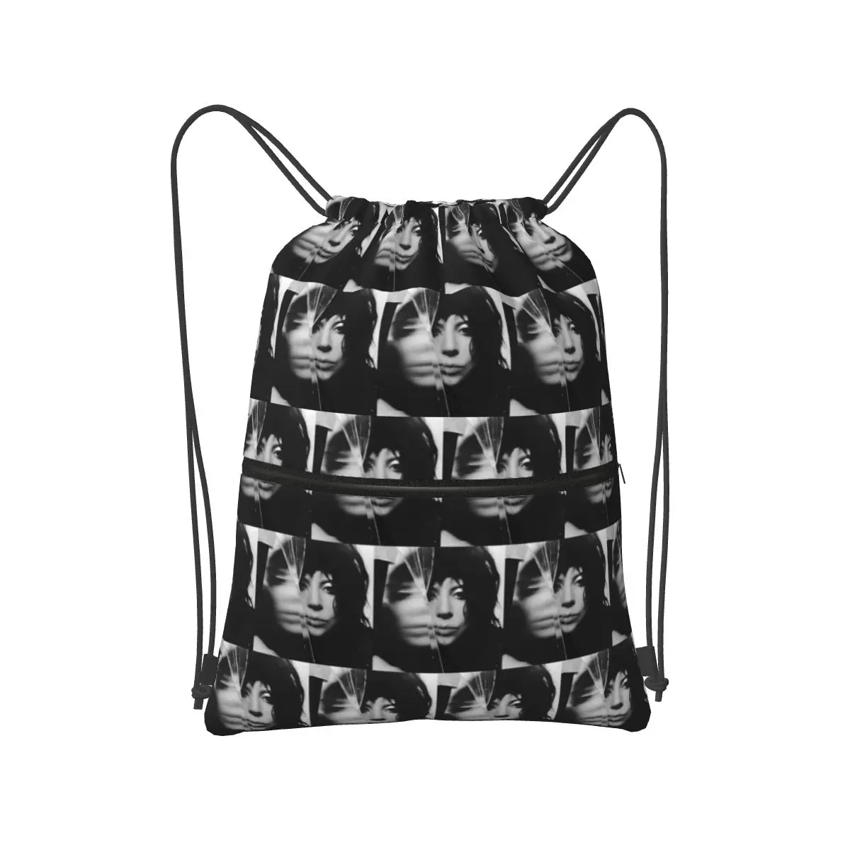 Lady Gaga Mayhem Album Backpacks Multi-function Drawstring Bundle Pocket Shoes Bag Book Bags for Travel Students
Lady Gaga Mayhem Album Backpacks Multi-function Drawstring Bundle Pocket Shoes Bag Book Bags for Travel Students