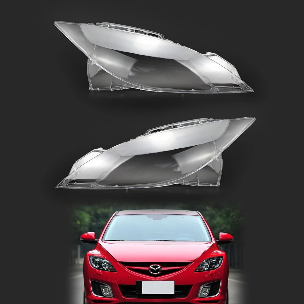 Для Mazda 6 M6 2009-2015 седан 4Dr автомобильные фары прозрачная маска абажур лампа корпус фары крышка линзы
Для Mazda 6 M6 2009-2015 седан 4Dr автомобильные фары прозрачная маска абажур лампа корпус фары крышка линзы