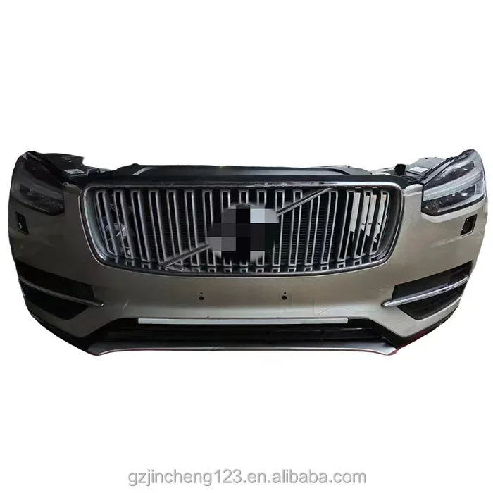 STLF SCBLCar Part Комплект переднего бампера для XC90 2009-2023 Аксессуары Xc90 в сборе OE 40000215 / 40000217
STLF SCBLCar Part Комплект переднего бампера для XC90 2009-2023 Аксессуары Xc90 в сборе OE 40000215 / 40000217