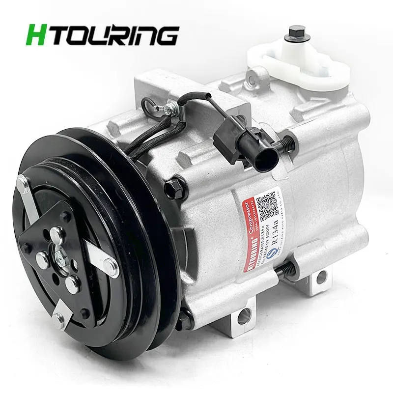Air Conditioning Compressor MAHLE for Galloper ACP 1236 000P Top German Quality 977014A750 8FK351273291 HR 780152 HR 780151
Air Conditioning Compressor MAHLE for Galloper ACP 1236 000P Top German Quality 977014A750 8FK351273291 HR 780152 HR 780151