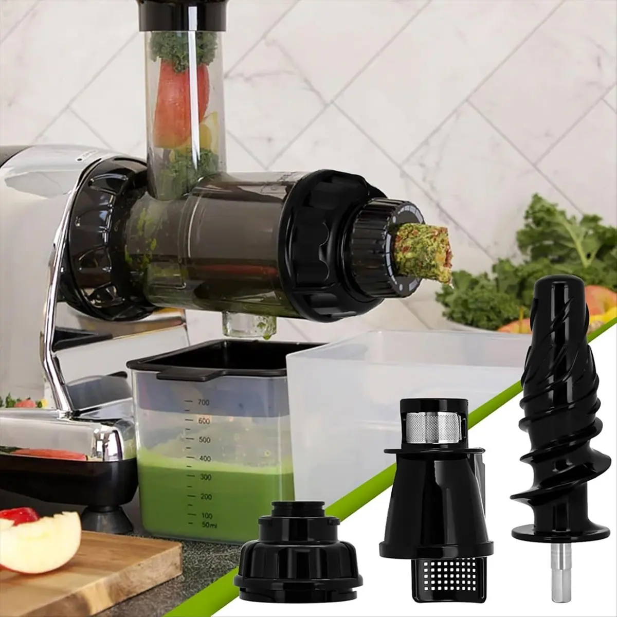 AT16 Juicing Auger End Cap and Juice Screen for Body Replacement Parts NC900HDC NC800HDS 8006 8005 8004 8003
AT16 Juicing Auger End Cap and Juice Screen for Body Replacement Parts NC900HDC NC800HDS 8006 8005 8004 8003