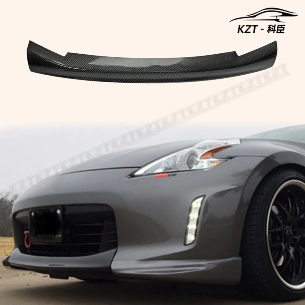 Для Nissan 12 и новее 370Z Z34 Kouki Late Model Jdm Front Lip 3 шт. (Facelift), частичное углеродное волокно (средняя часть)
Для Nissan 12 и новее 370Z Z34 Kouki Late Model Jdm Front Lip 3 шт. (Facelift), частичное углеродное волокно (средняя часть)