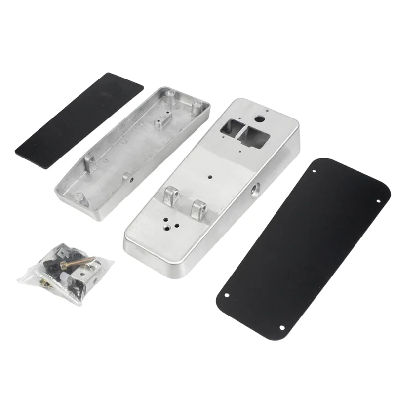 Dropship-Guitar Effects Pedal Enclosure Foot Control Plain Aluminium Box For Band DJ Guitar Lover GEP-2 GEP2 Durable Easy To Use
Dropship-Guitar Effects Pedal Enclosure Foot Control Plain Aluminium Box For Band DJ Guitar Lover GEP-2 GEP2 Durable Easy To Use